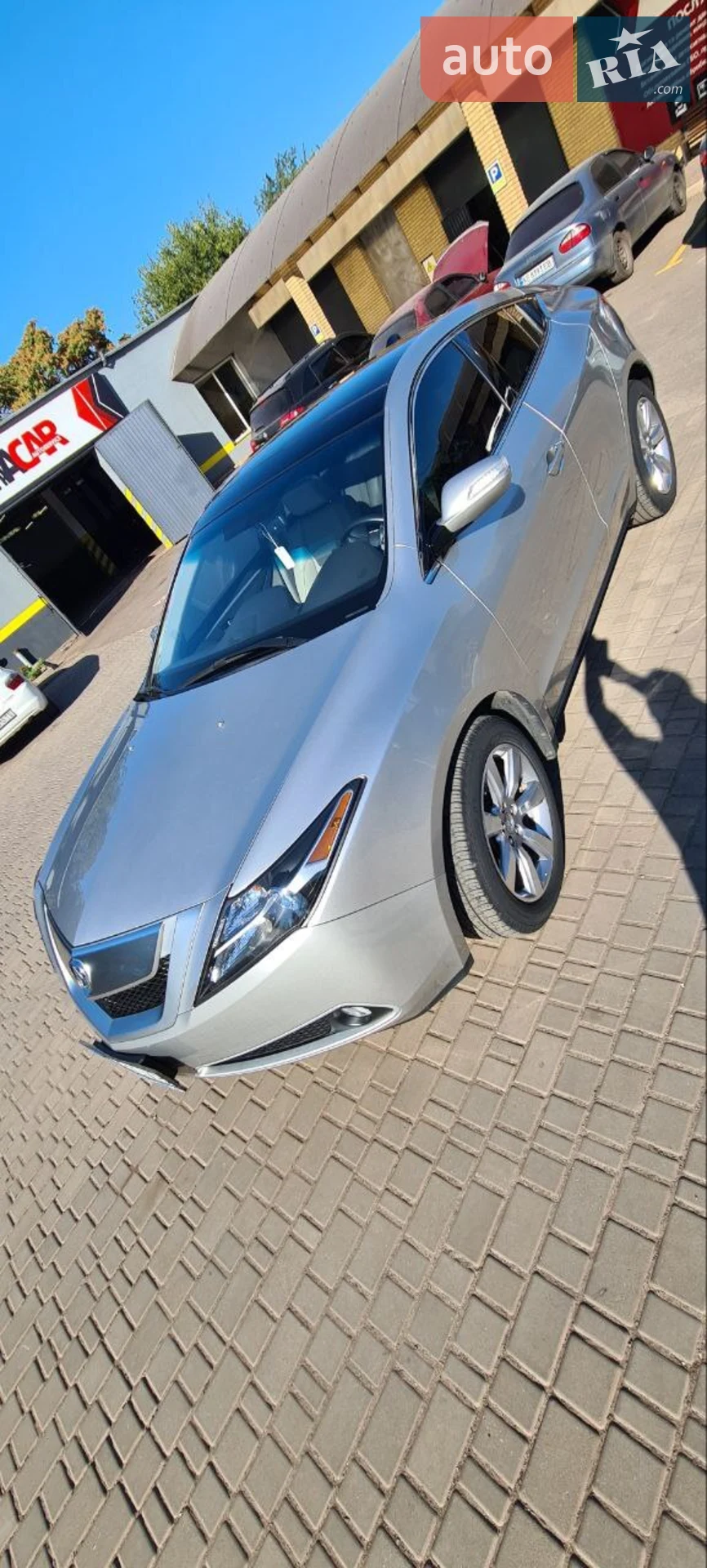 2011 Acura ZDX - мініатюра 9
