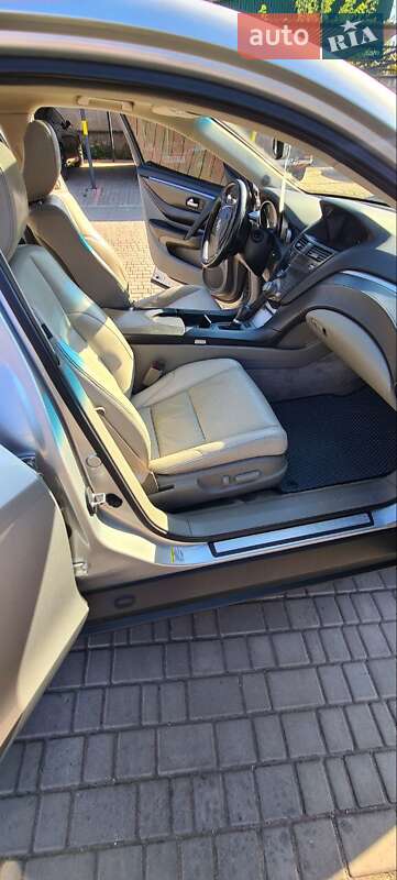 Внедорожник / Кроссовер Acura ZDX 2011 в Кривом Роге