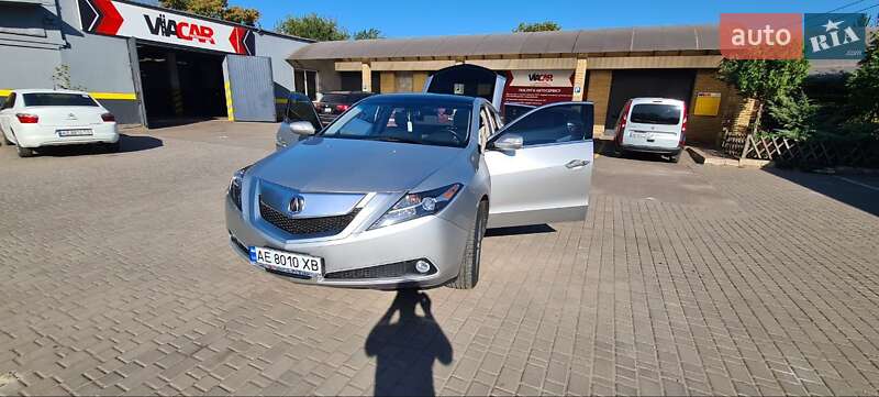 Внедорожник / Кроссовер Acura ZDX 2011 в Кривом Роге