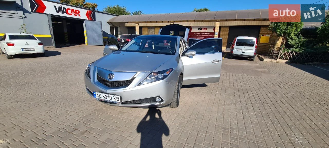 2010 Acura ZDX - мініатюра 27