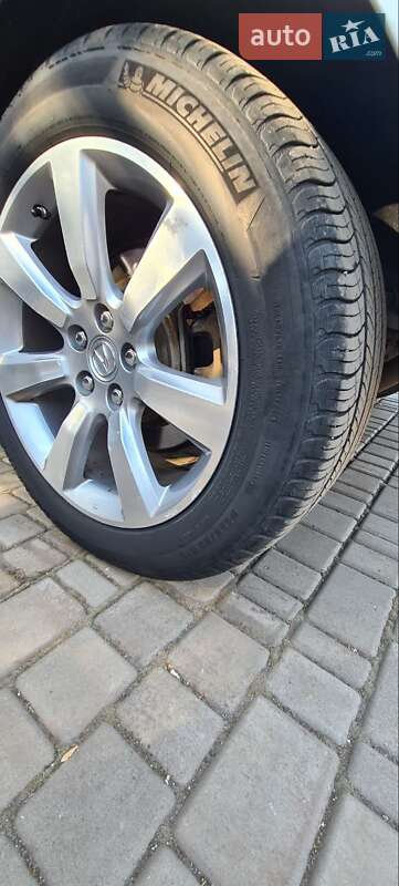 Внедорожник / Кроссовер Acura ZDX 2011 в Кривом Роге