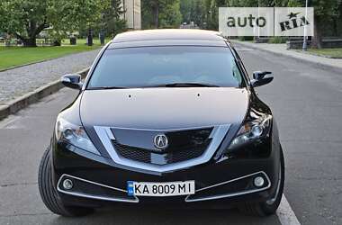 Позашляховик / Кросовер Acura ZDX 2010 в Києві