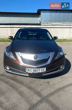 Acura ZDX 2010