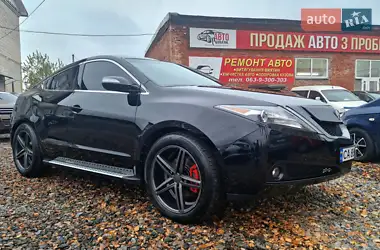 Acura ZDX 2010
