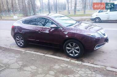 Внедорожник / Кроссовер Acura ZDX 2010 в Киеве
