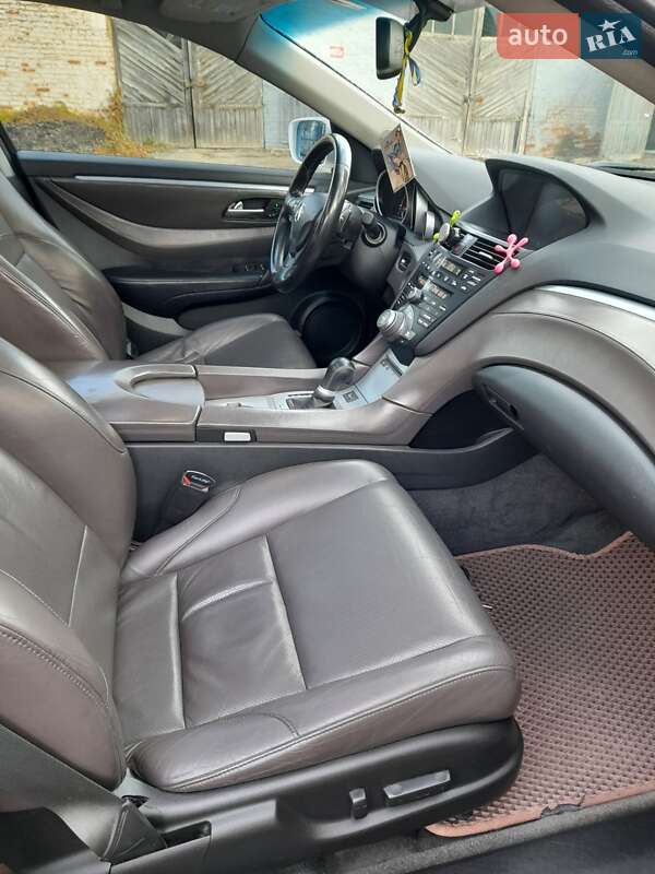 Позашляховик / Кросовер Acura ZDX 2010 в Житомирі