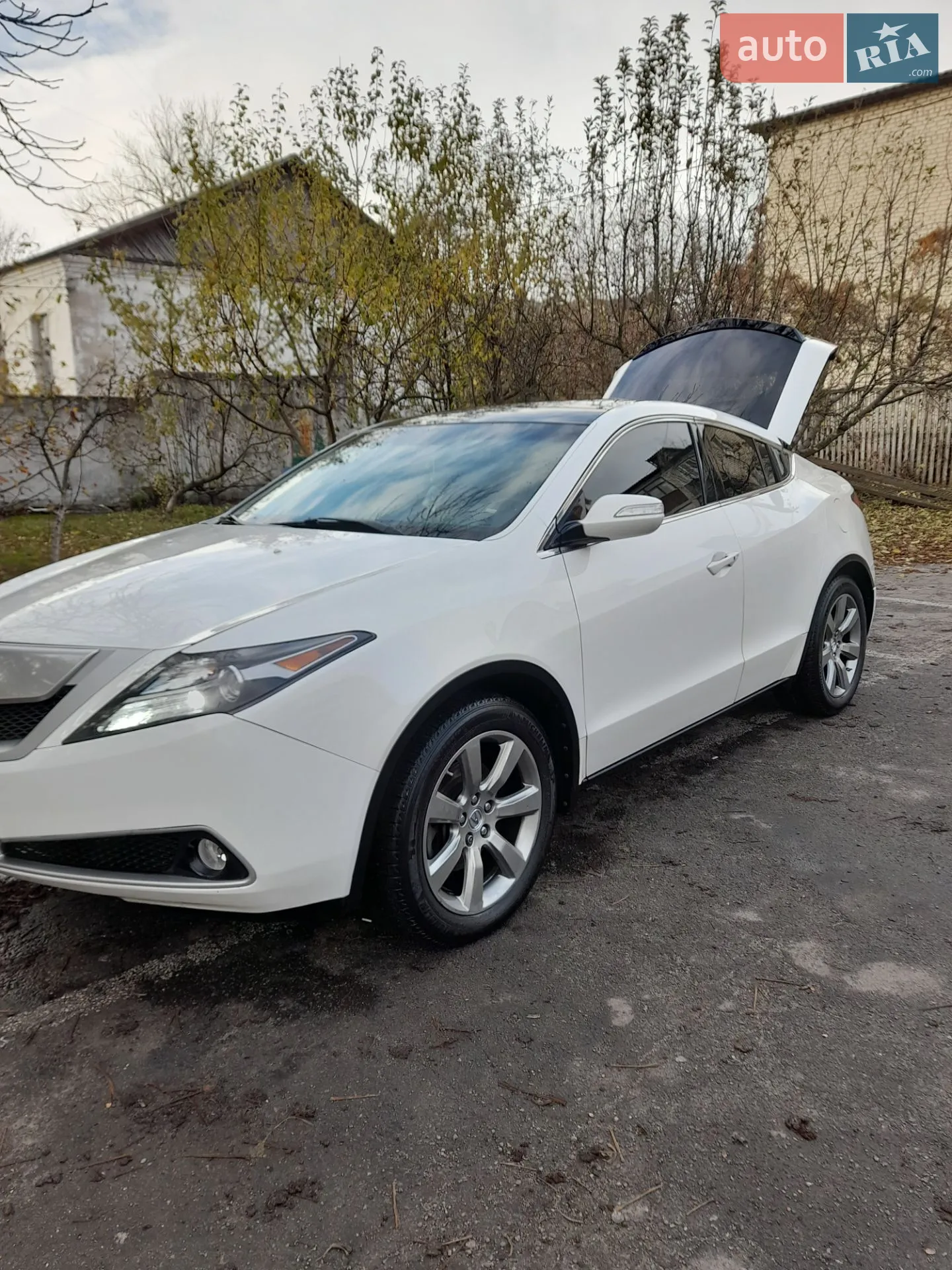 2010 Acura ZDX - мініатюра 9