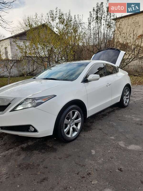 Позашляховик / Кросовер Acura ZDX 2010 в Житомирі