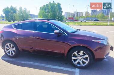 Acura ZDX 2010