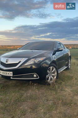 Позашляховик / Кросовер Acura ZDX 2010 в Києві