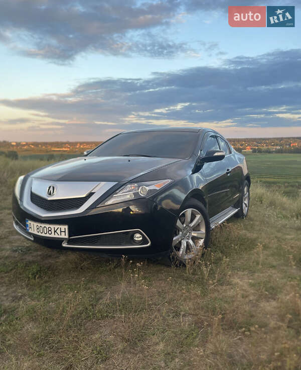 Acura ZDX 2010
