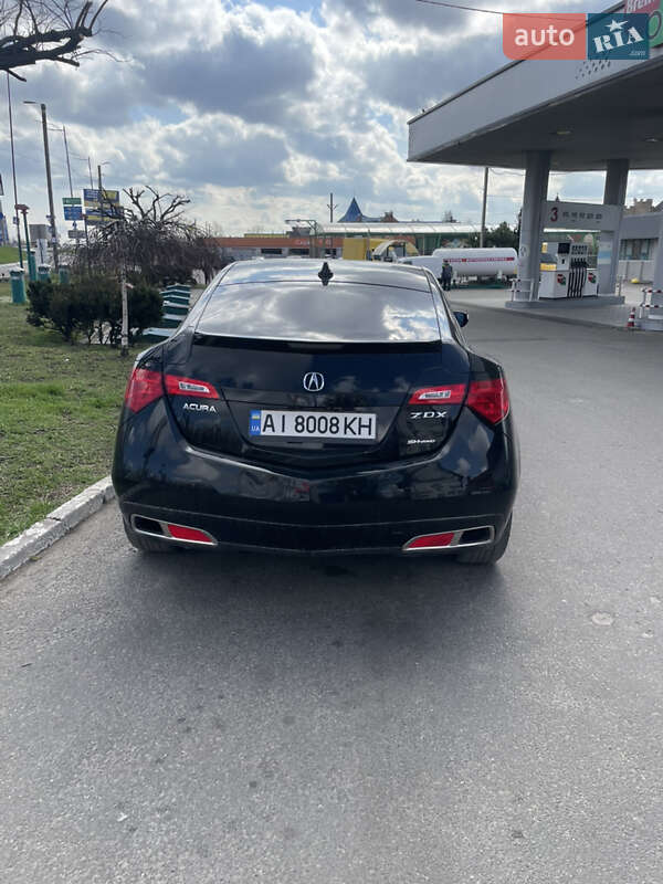 Позашляховик / Кросовер Acura ZDX 2010 в Києві фото 37 Позашляховик / Кросовер Acura ZDX 2010 в Києві