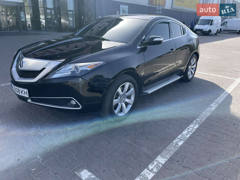 Позашляховик / Кросовер Acura ZDX 2010 в Києві фото 34 Позашляховик / Кросовер Acura ZDX 2010 в Києві