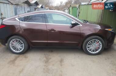 Acura ZDX 2010 Acura ZDX 2010