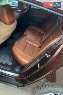 Позашляховик / Кросовер Acura ZDX 2010 в 