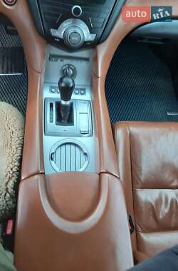 Позашляховик / Кросовер Acura ZDX 2010 в 
