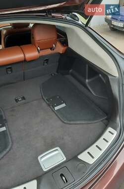 Позашляховик / Кросовер Acura ZDX 2010 в 