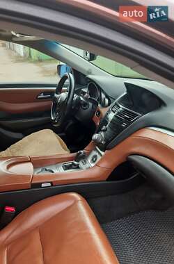 Позашляховик / Кросовер Acura ZDX 2010 в 