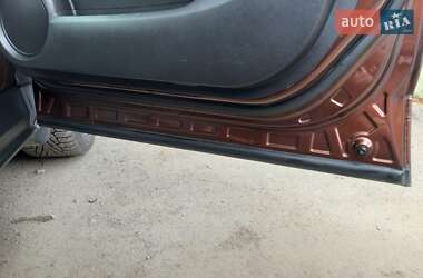 Позашляховик / Кросовер Acura ZDX 2010 в 