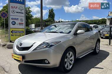Acura ZDX 2010 Acura ZDX 2010