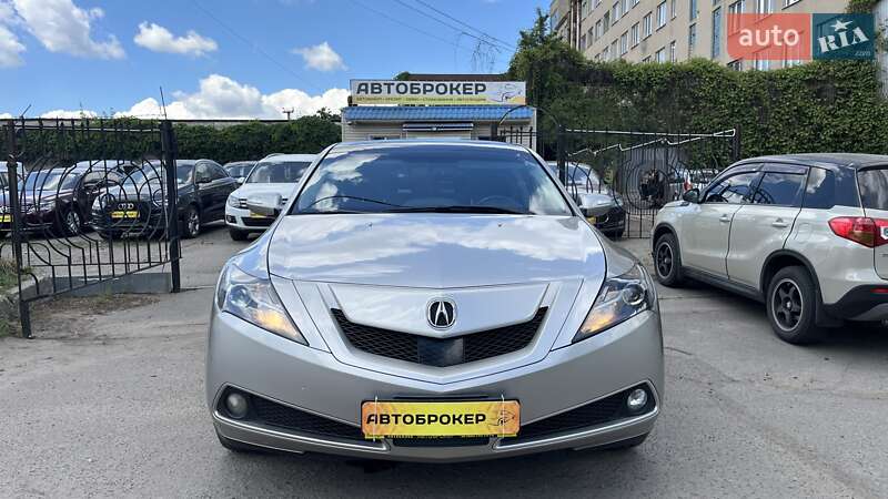 Позашляховик / Кросовер Acura ZDX 2010 в Миколаєві