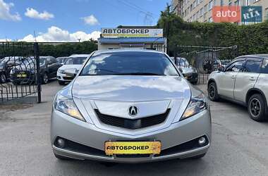 Внедорожник / Кроссовер Acura ZDX 2010 в 