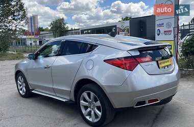 Внедорожник / Кроссовер Acura ZDX 2010 в 