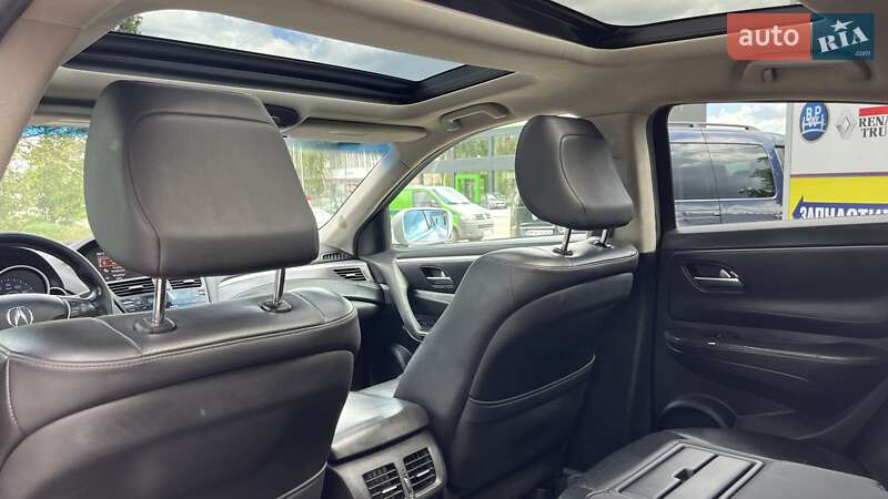 Позашляховик / Кросовер Acura ZDX 2010 в Миколаєві