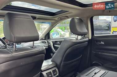 Внедорожник / Кроссовер Acura ZDX 2010 в 