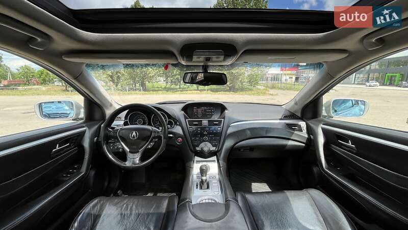 Позашляховик / Кросовер Acura ZDX 2010 в Миколаєві