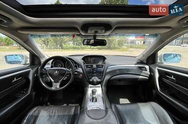 Внедорожник / Кроссовер Acura ZDX 2010 в 