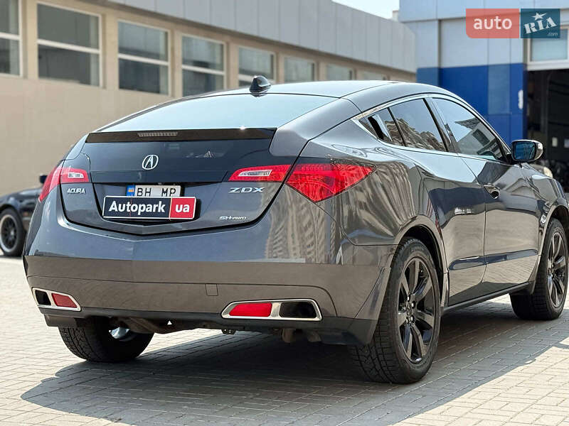 Внедорожник / Кроссовер Acura ZDX 2010 в Одессе