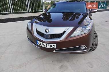 Внедорожник / Кроссовер Acura ZDX 2010 в Киеве