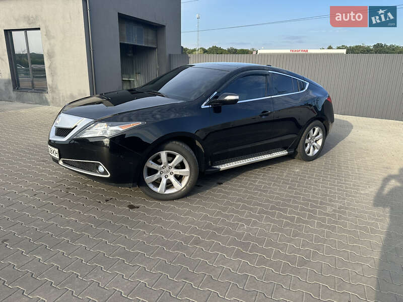 Acura ZDX 2010