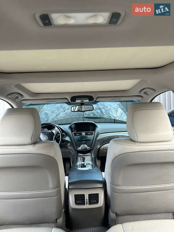 Позашляховик / Кросовер Acura ZDX 2010 в Києві фото 7 Позашляховик / Кросовер Acura ZDX 2010 в Києві