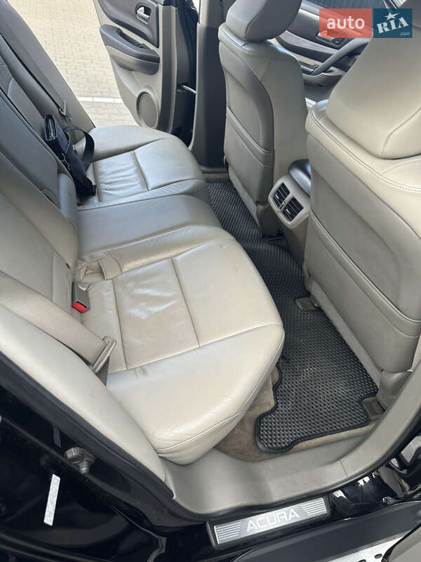 Позашляховик / Кросовер Acura ZDX 2010 в Києві фото 17 Позашляховик / Кросовер Acura ZDX 2010 в Києві