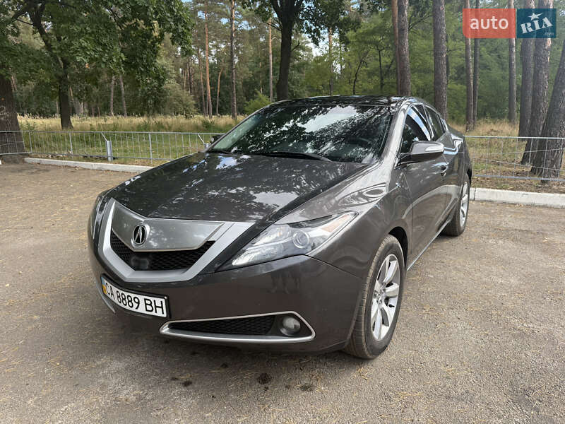 Acura ZDX 2010