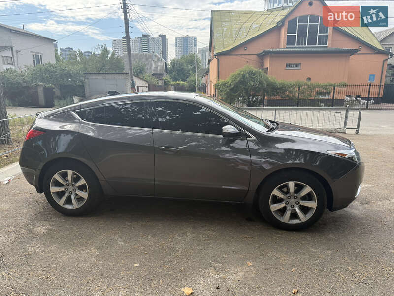 Внедорожник / Кроссовер Acura ZDX 2010 в Киеве