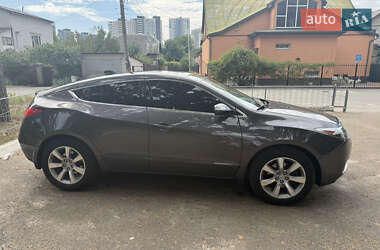 Внедорожник / Кроссовер Acura ZDX 2010 в 