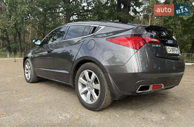 Внедорожник / Кроссовер Acura ZDX 2010 в 