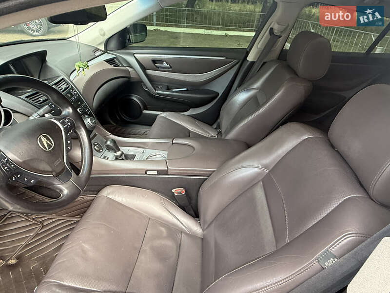 Внедорожник / Кроссовер Acura ZDX 2010 в Киеве