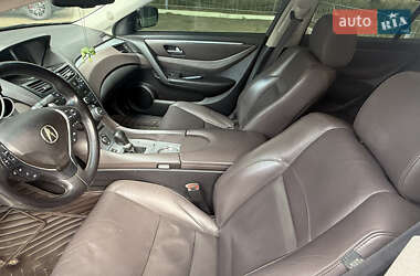 Внедорожник / Кроссовер Acura ZDX 2010 в 
