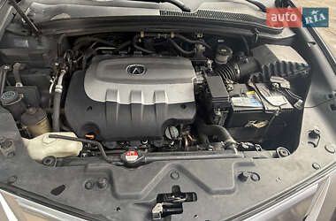 Внедорожник / Кроссовер Acura ZDX 2010 в 