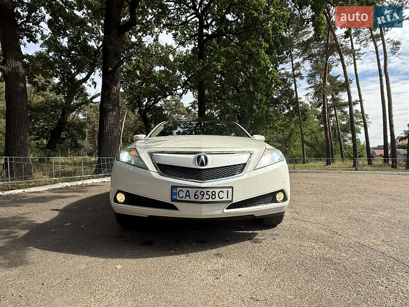 Внедорожник / Кроссовер Acura ZDX 2013 в Киеве