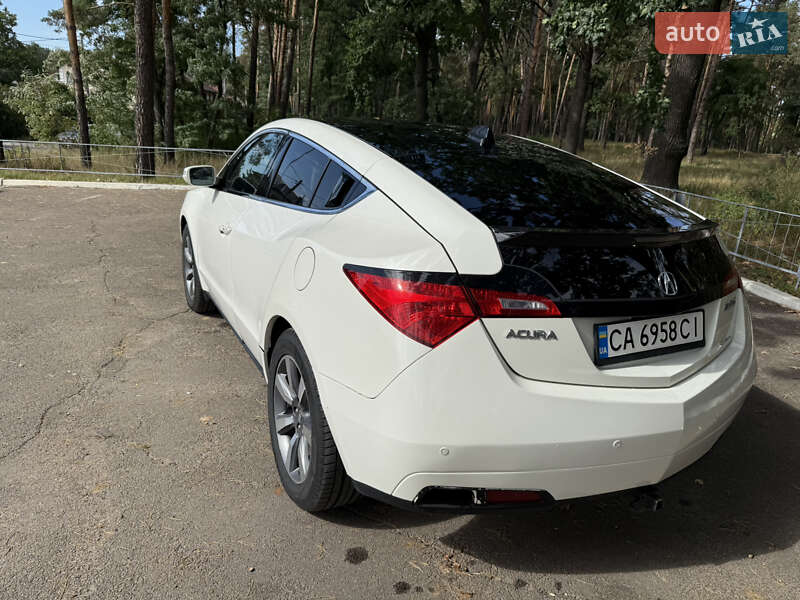 Внедорожник / Кроссовер Acura ZDX 2013 в Киеве