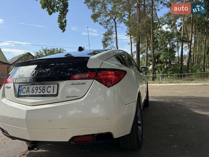 Внедорожник / Кроссовер Acura ZDX 2013 в Киеве
