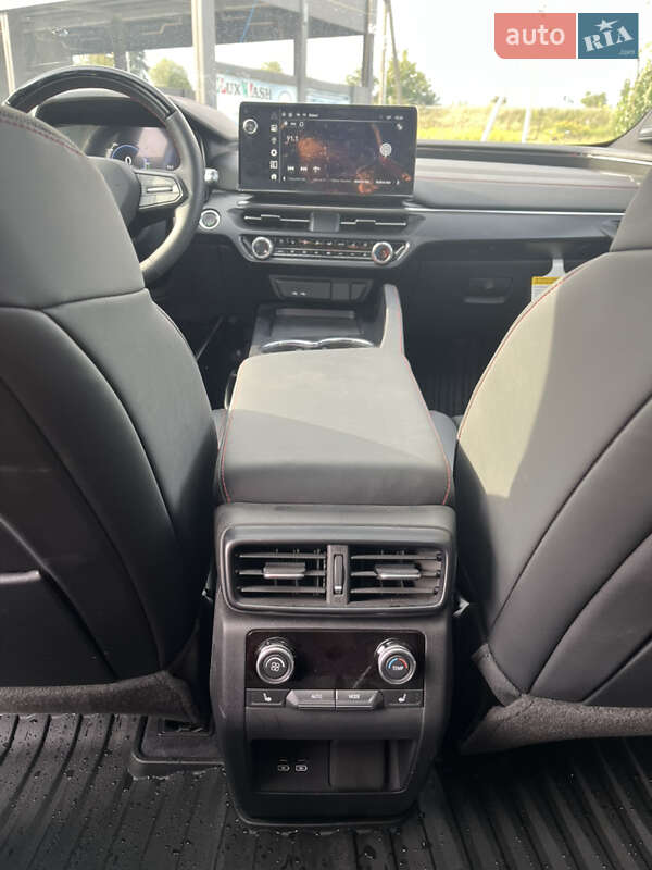 Внедорожник / Кроссовер Acura ZDX 2024 в Львове