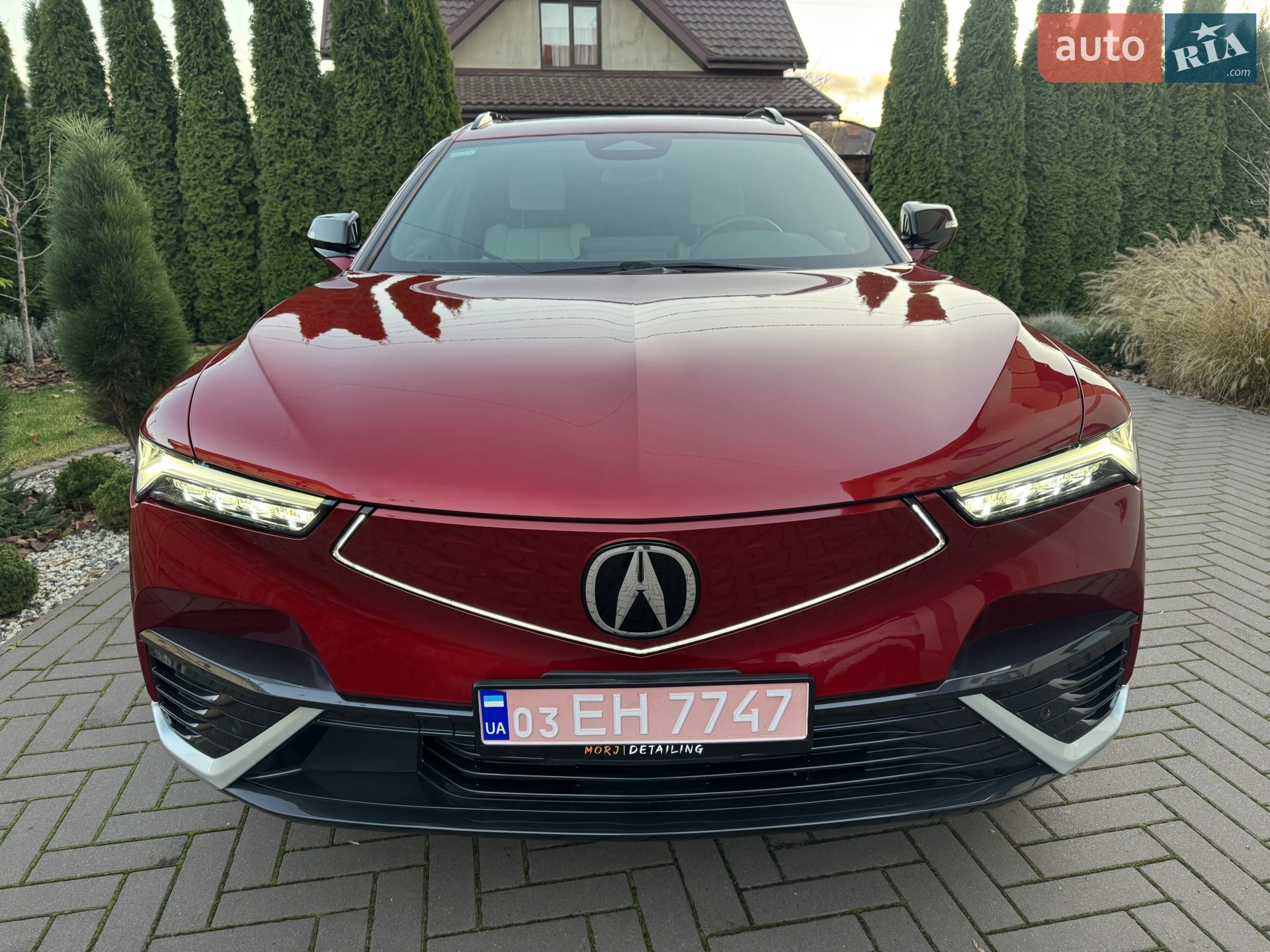 2024 Acura ZDX - мініатюра 2