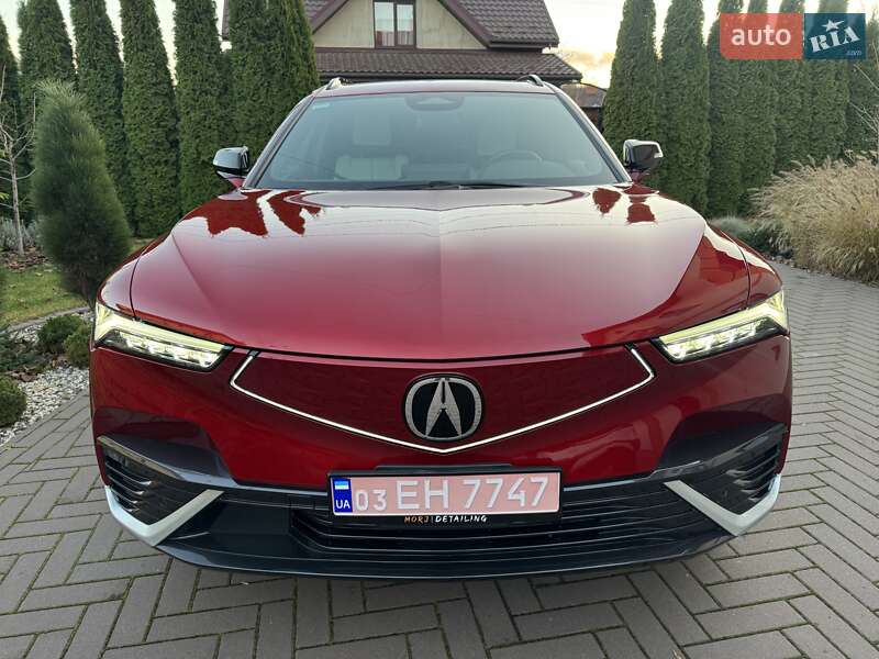 Внедорожник / Кроссовер Acura ZDX 2024 в Нововолынске