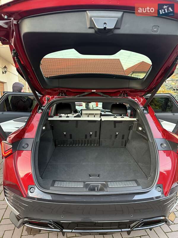 Внедорожник / Кроссовер Acura ZDX 2024 в Нововолынске